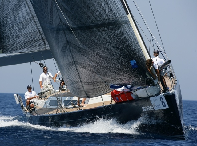 Baltic Yachts 66