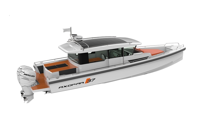 Axopar 37 AC
