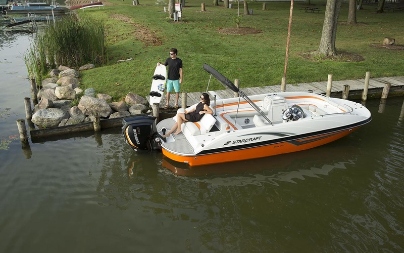 Starcraft MDX 211 E OB