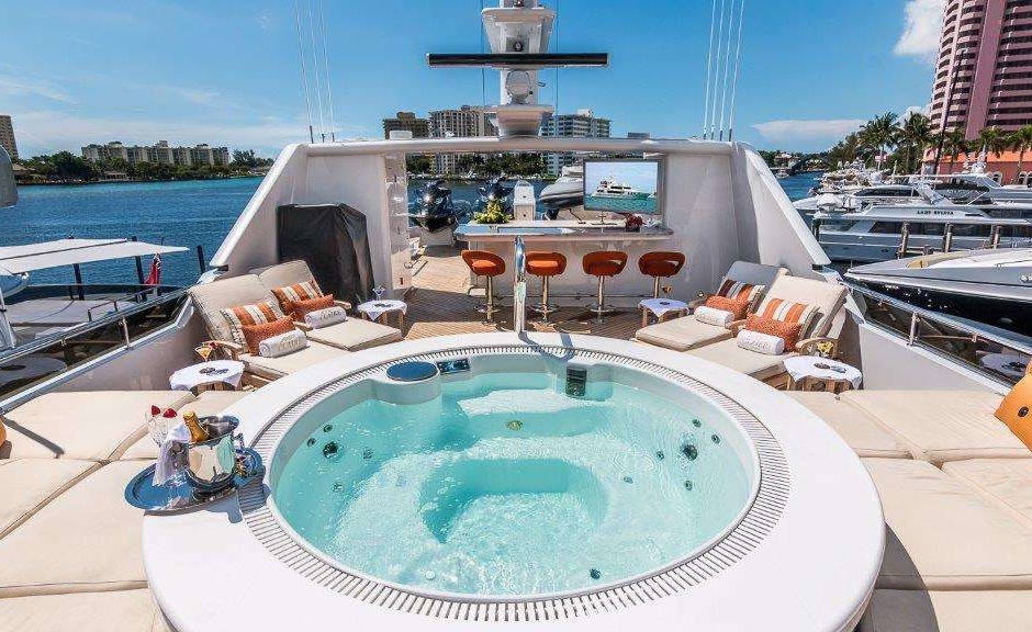 Trinity Yachts True Love