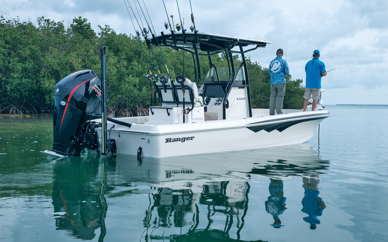 Ranger 2360 Bay
