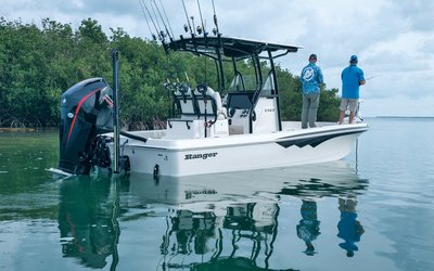 Ranger 2360 Bay