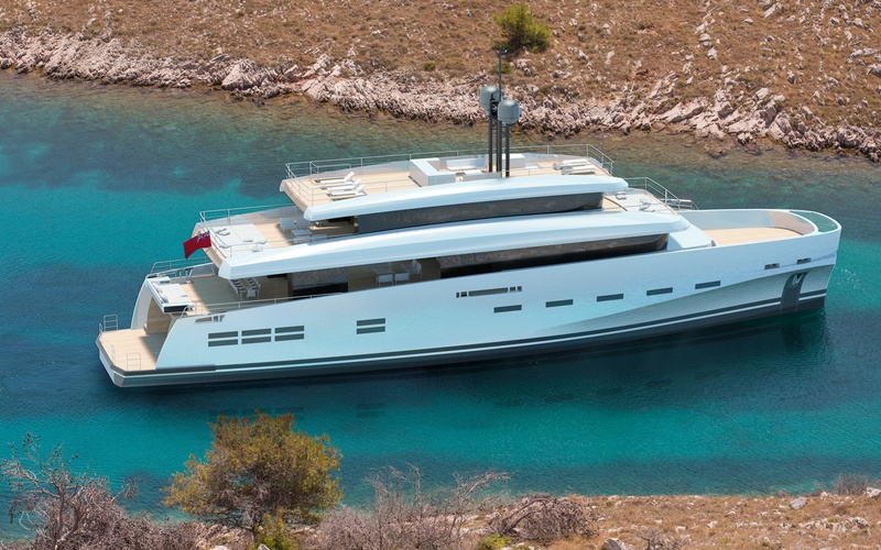 Wally 42M WallyAce