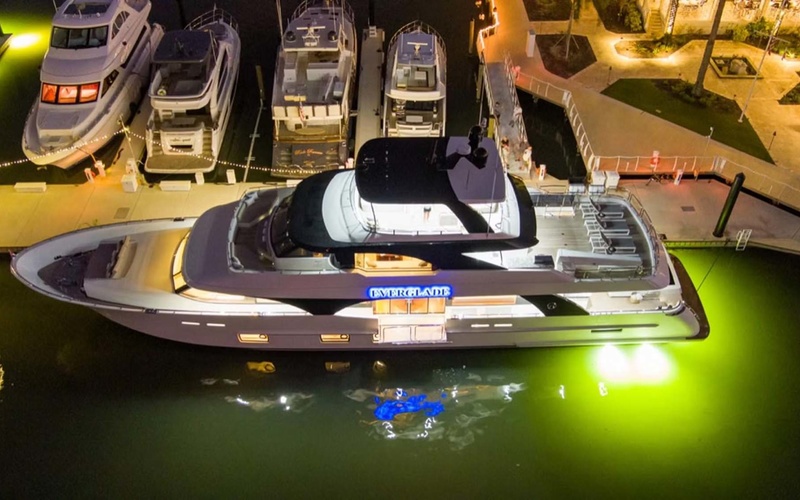 Askeladden C61 Center Console
