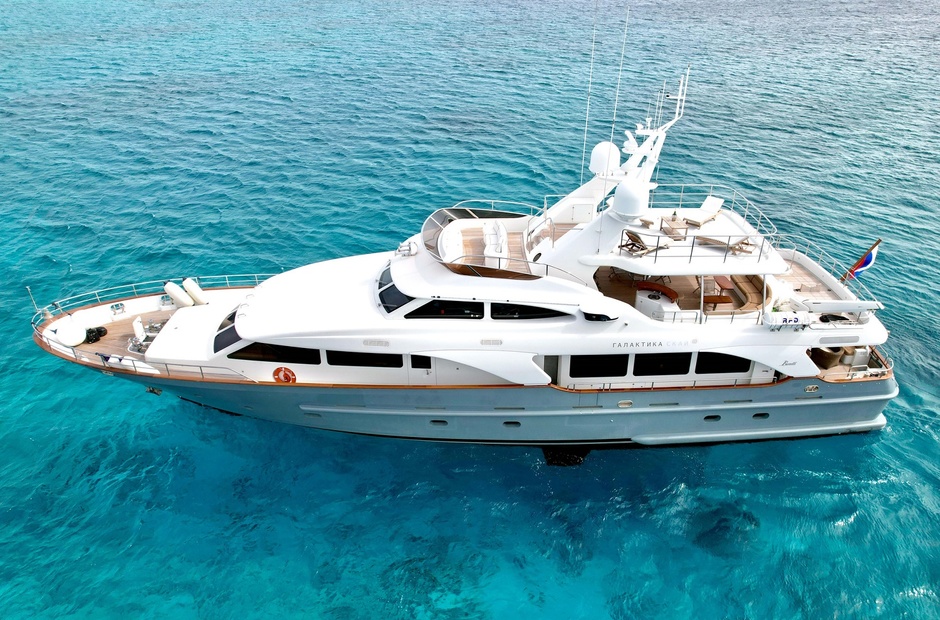 Benetti Galaktika Sky