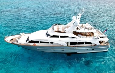 Benetti Galaktika Sky