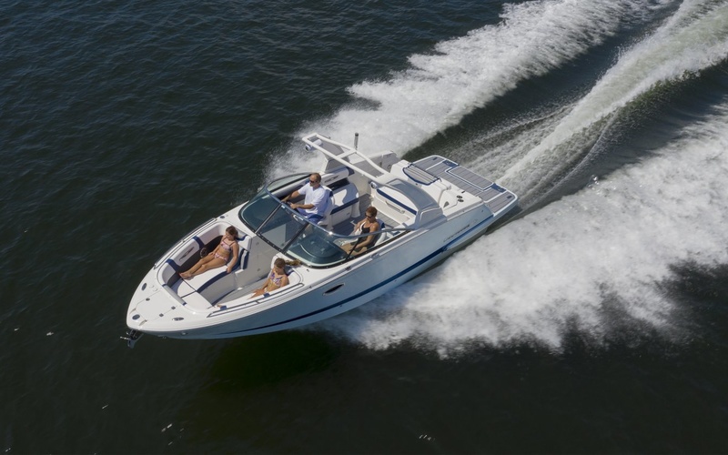 Chaparral 287 SSX