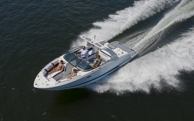 Chaparral 287 SSX