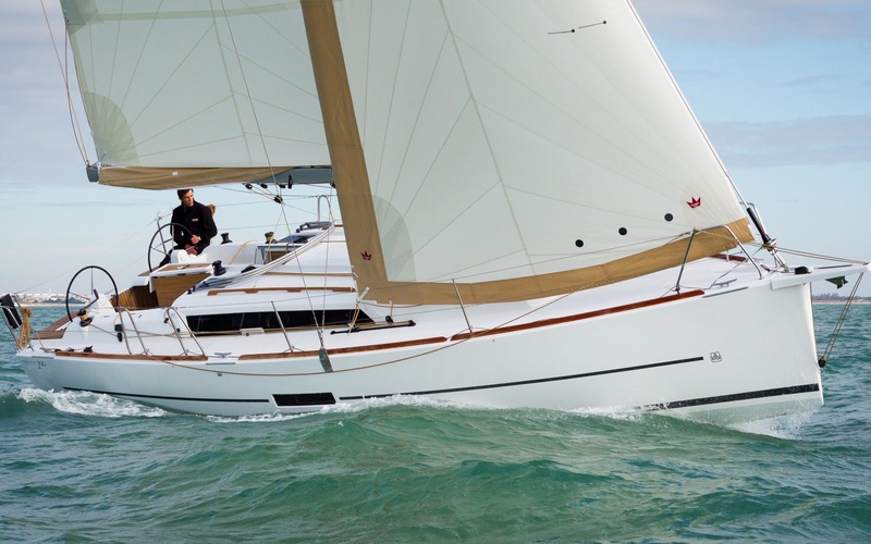 Dufour 350