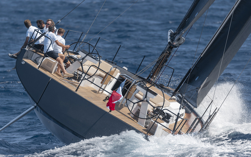 Beneteau First 53