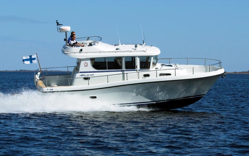 Minor Offshore 34