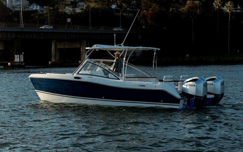 Garnet Offshore 270 DC