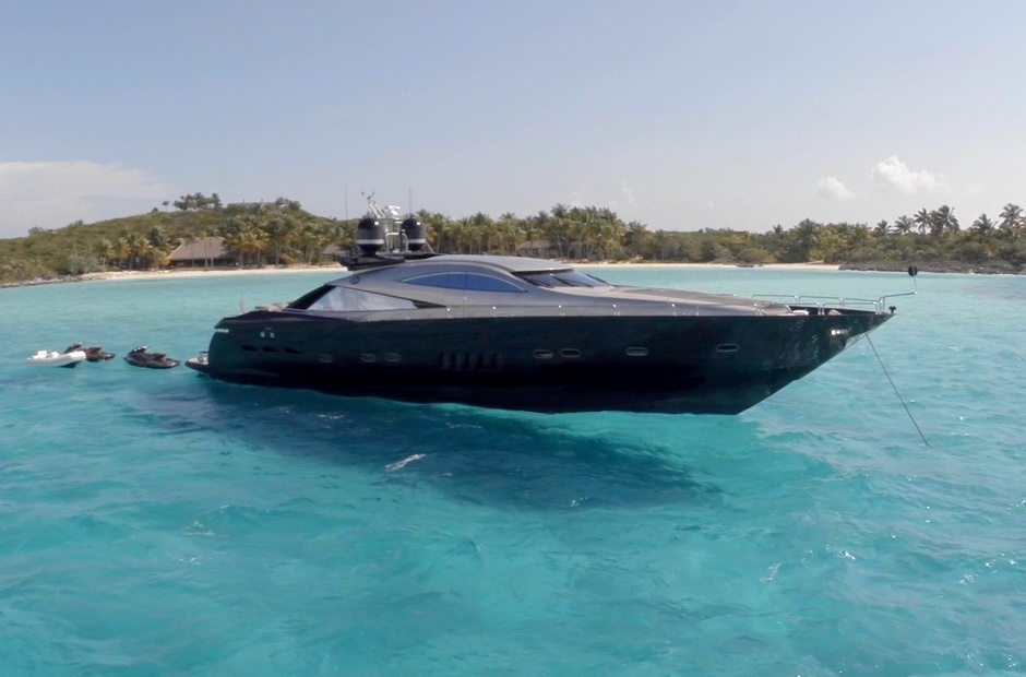 Sunseeker Murcielago