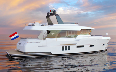 Boarncruiser 58 Ocean Flybridge