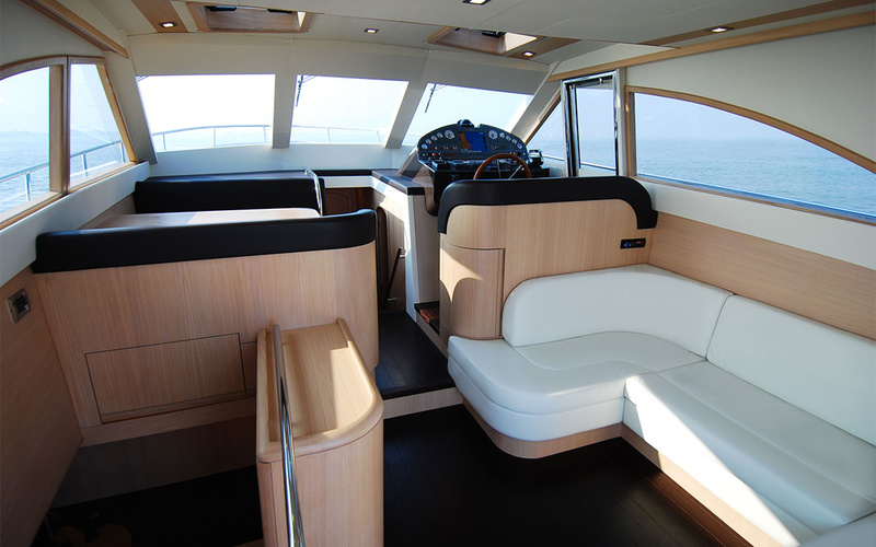 Cantieri Estensi 50 Goldstar