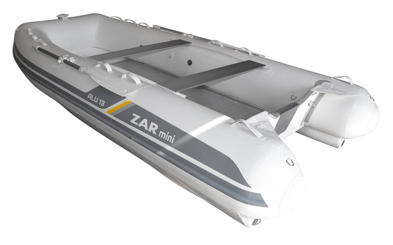 Zar Mini Alu 15
