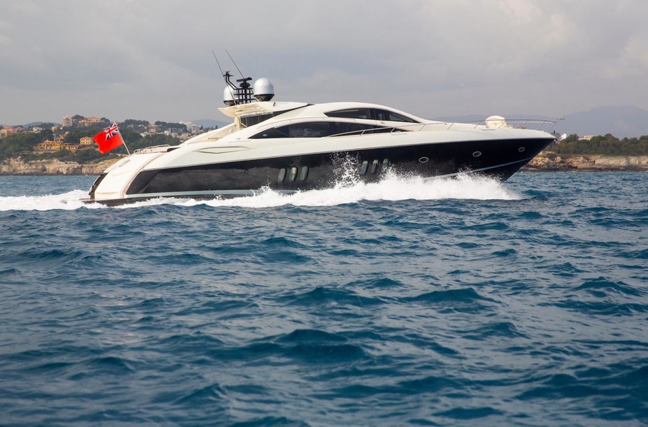 Sunseeker Infinito