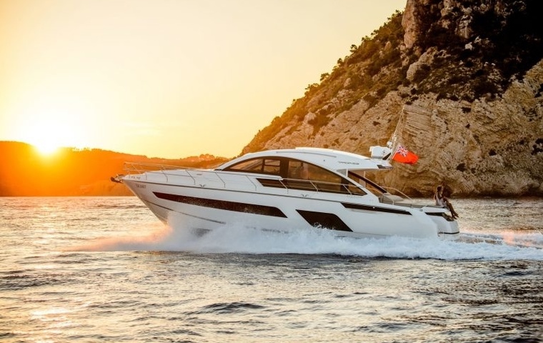 Fairline Targa 53 Open (2022)