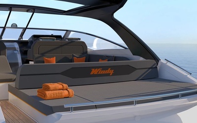 Windy W40 Camira RS