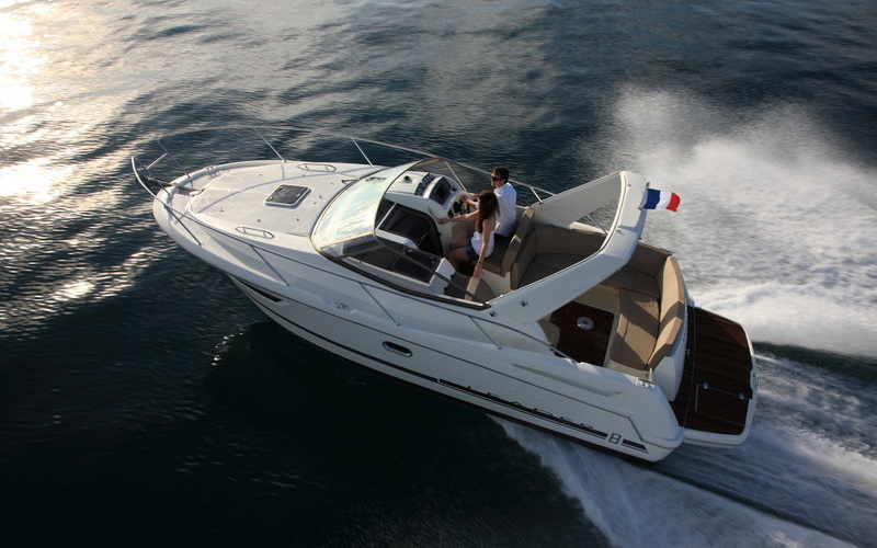 Jeanneau Leader 8