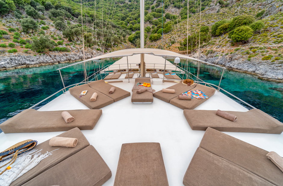 S Yachting Tersane 8