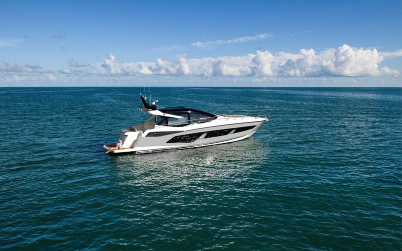 Sunseeker Predator 55 EVO