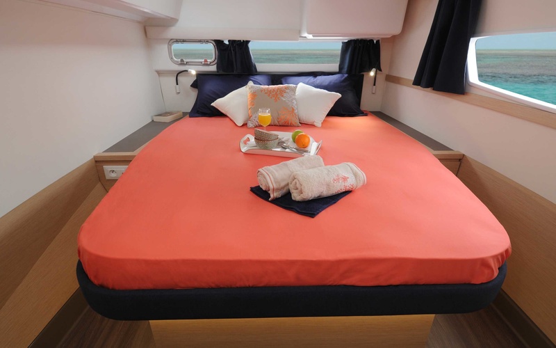 Fountaine Pajot Hélia 44 Evolution