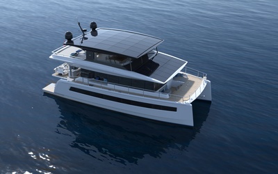Silent 62 3-Deck Open
