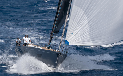 Beneteau First 53