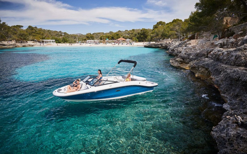 Sea Ray SPX 210