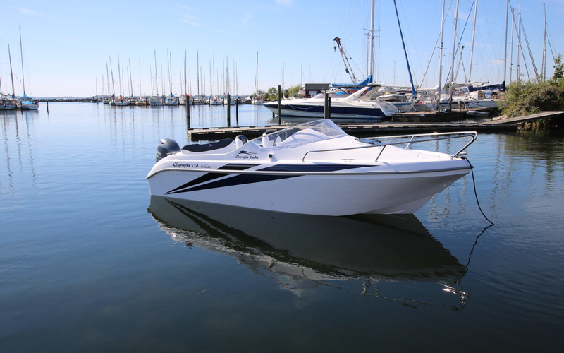 Olympia 570 Holiday