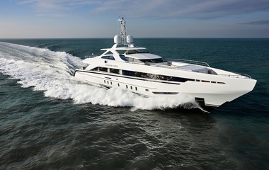 Heesen Amore Mio