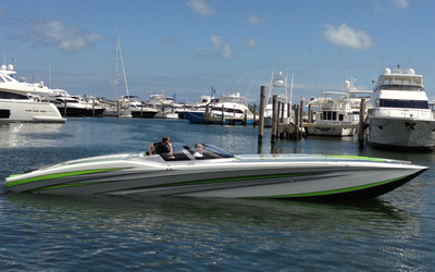 MTI 38 Pleasure