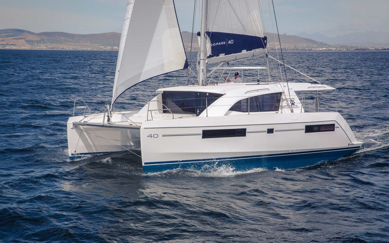 Leopard 40