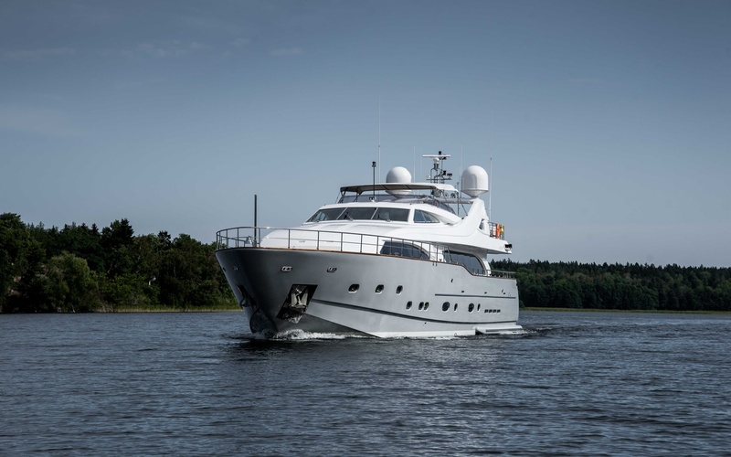 Ferretti CL112
