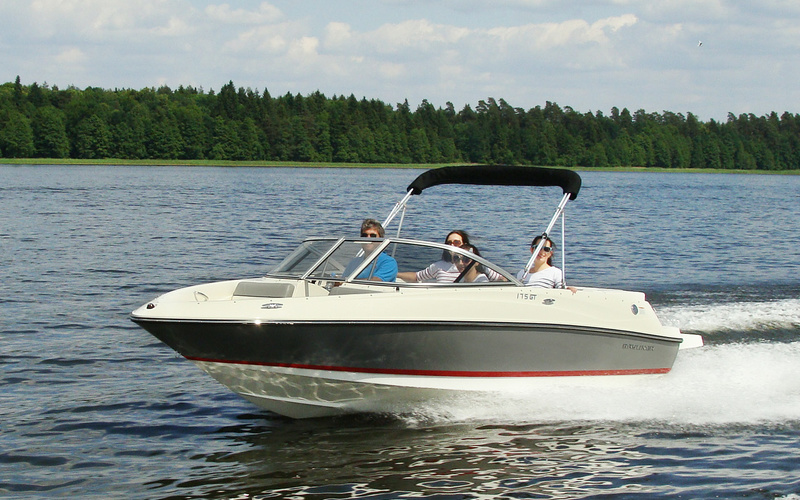 Bayliner 175 GT3