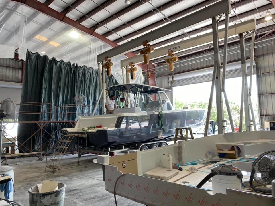 Barker Boatworks