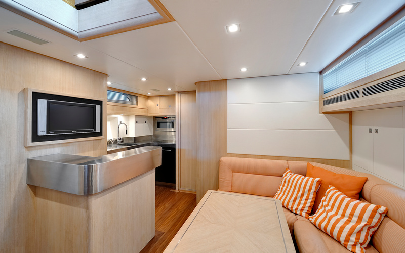 Mulder 54 Open