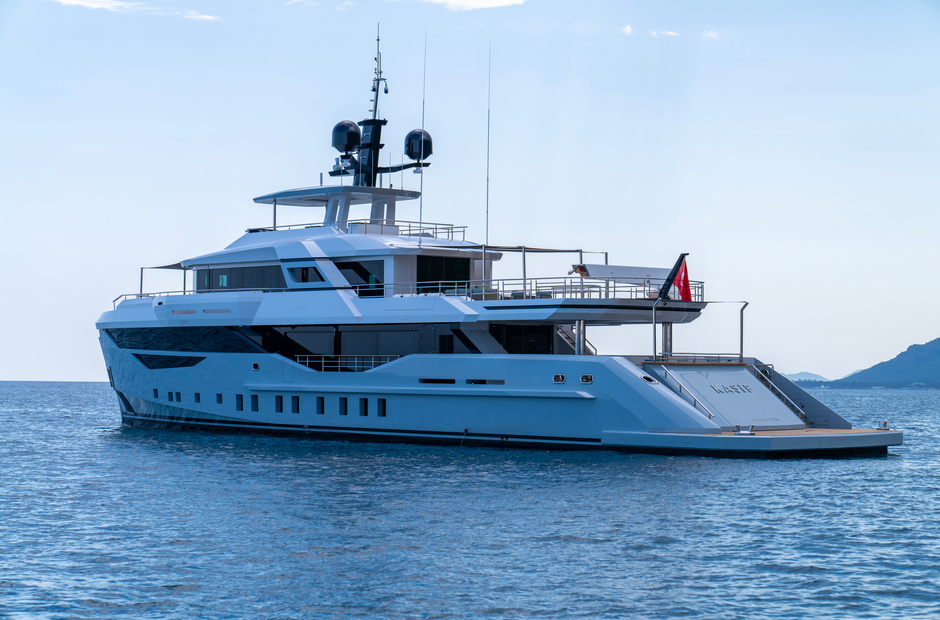 Bilgin Yachts Kasif