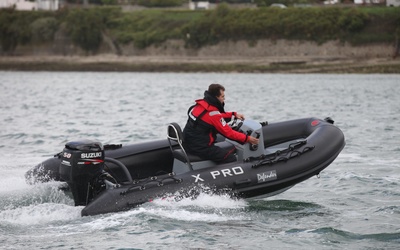 3D Tender XPRO Rib Alu 420