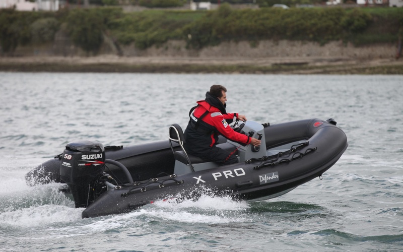 3D Tender XPRO Rib Alu 420
