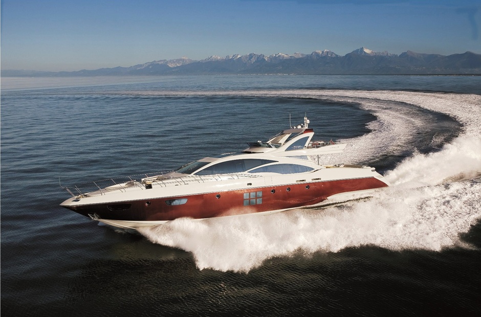 Azimut Duke