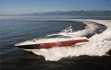 Azimut Duke