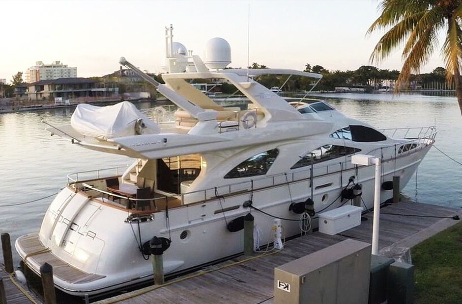 Azimut Dreamer