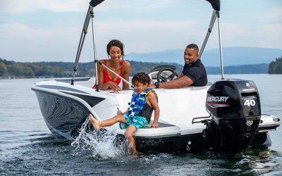 Bayliner M15