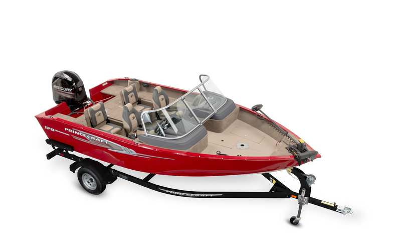 Princecraft Xpedition 170 WS