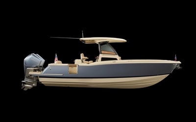 Chris-Craft Catalina 28