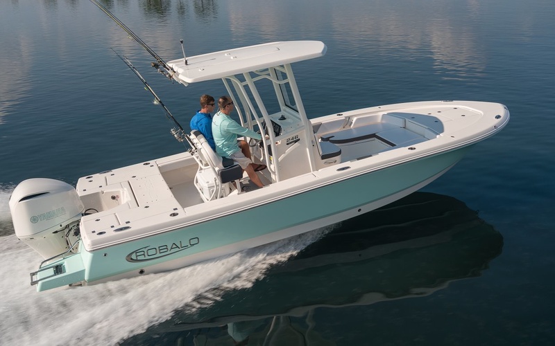 Robalo 246 Cayman
