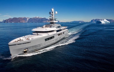 Abeking & Rasmussen Cloudbreak
