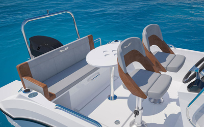 Beneteau Flyer 6 SUNdeck